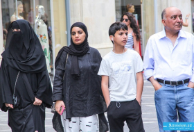 Обнародовано число прибывших в Баку туристов из арабских стран